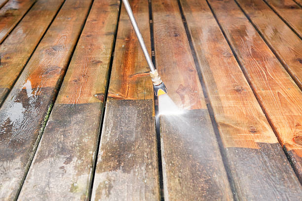 Post-Construction Pressure Washing in Cheviot, OH